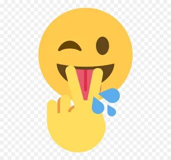 Nsfw Emoji - Nsfw Discord Emoji,Ahegao Emoji - free transpar