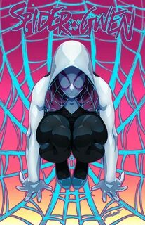 Spider Gwen by FooRay . Spider gwen, Marvel spider gwen, Spi