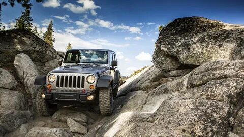 Jeep Wrangler Rubicon 10th Anniversary Edition 2013. Обои дл