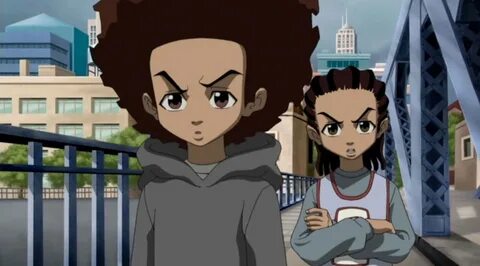 Boondocks wallpapers. 