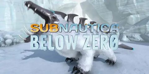 Subnautica Below Zero How to Get Snow Stalker Fur