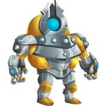 Monster Legends: Hyperion Monster