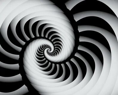Double Spiral Digital Art by Peter Antos Fine Art America