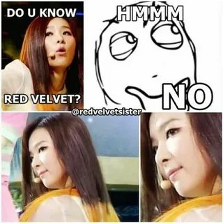 #2 Red Velvet Memes Collection K-Pop Amino
