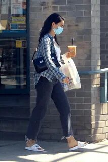 Camila Mendes in Casual Outfit - Beverly Hills 2020 (9 Photo