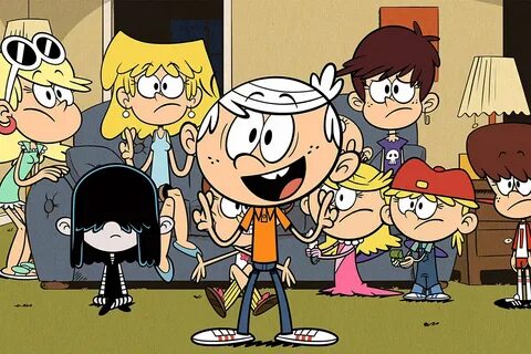 Nickelodeon 'The Loud House' Creator Fired Over Sexual Haras