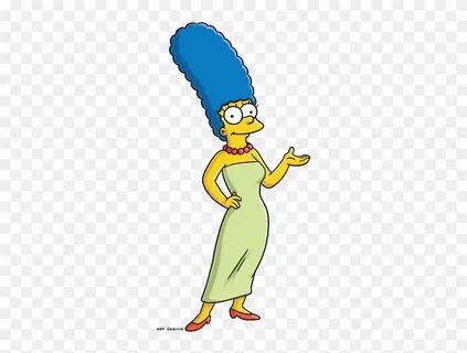 Marge Simpson Clipart (#3024050) - PinClipart