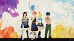 Fairy Tail Backgrounds (76+ images)
