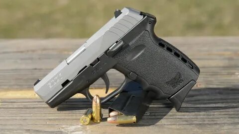 SCCY CPX 2 Pistol - YouTube