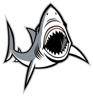 Color shark icon Stock Vector Image by © bioraven #105030824
