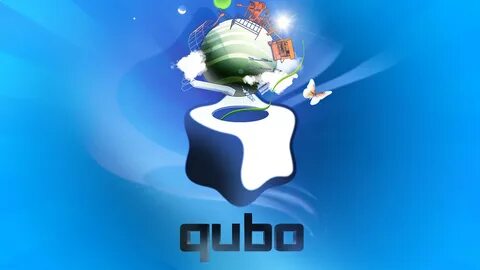 Qubo on NBC Behance