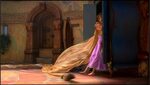 Anime Feet: Tangled (Movie): Rapunzel, Part 2 of 6