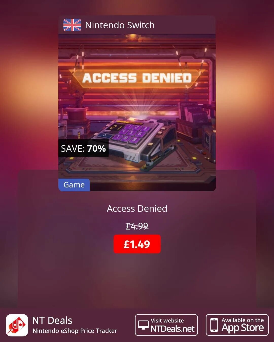 Access is denied 15 steam фото 27