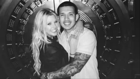 Javi Marroquin And Madison Channing Walls Are Spending Some 