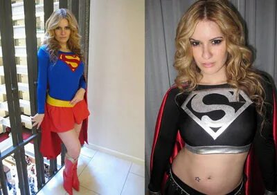 Harlequin's Heroines - Supergirls Addie Juniper and Jacquely