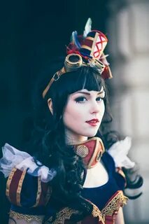 Tenkou Cosplay - Steampunk Snow White
