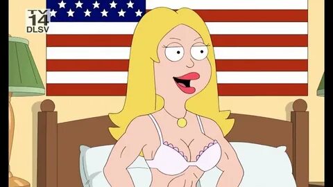 American Dad - Francine's Nice Body - YouTube