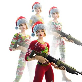 Fortnite Cozy Commander Skin - Character, PNG, Images - Pro 