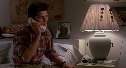 Synttärit (1984) - Michael Schoeffling as Jake - IMDb