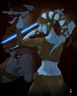 Aayla Secura by StefanoMarinetti on deviantART Star wars sex