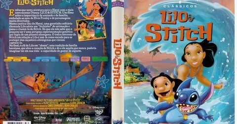 Capas De Filmes: Lilo & Stitch