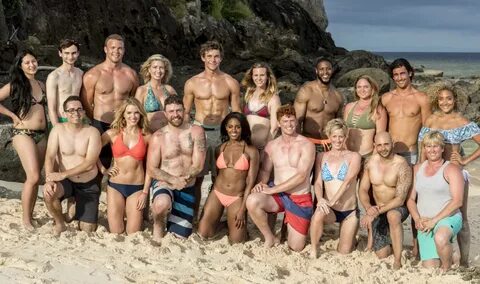 Survivor' Contestants Fall 2017 - Meet 18 Castaways Competin