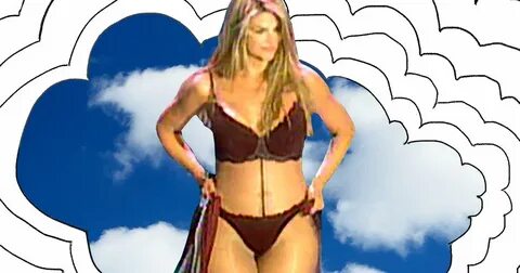 I Think About Kirstie Alley’s Bikini Reveal on Oprah a Lot