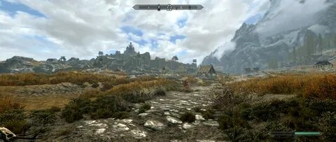 How To Make Screenshot Skyrim