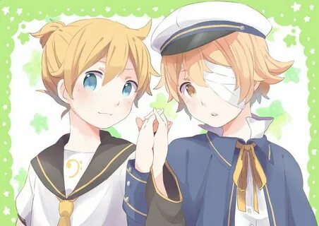 Vocaloid - Len x Oliver Vocaloid, Anime, Anime images