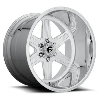 Fuel Forged Wheels FF20 - 6 LUG Wheels SoCal Custom Wheels