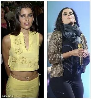 Dany Tattoo: Maneater Nelly Furtado unrecognisable as she sh