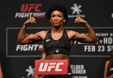 UFO and UFC Connection - Angela Hill (Betty & Barney Hill) -