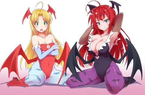 Tapety : Lilith Aensland, Morrigan Aensland, Argento Asia, G