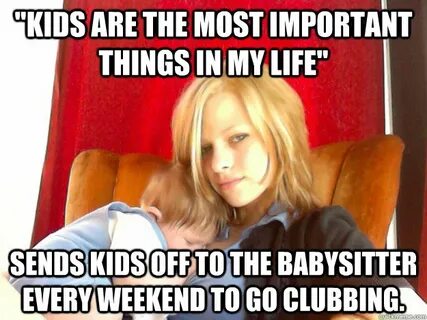 Deadbeat mom Memes