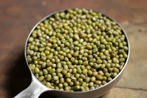 Sprouted Moong Gram (Mung Bean) Farm Salad ABCD's of Cooking