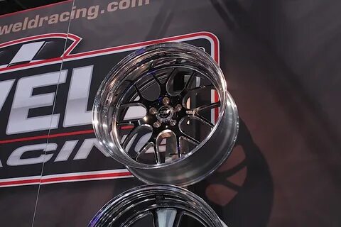 Weld Racing Launches New Web Site, Releases Three New RT-S W