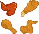 Library of buffalo wings clip transparent download free png 