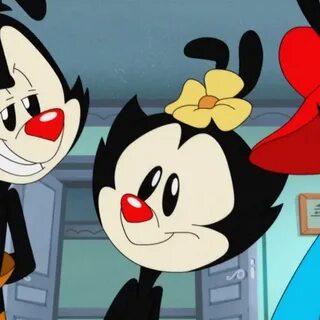 dot warner icon Animaniacs, Animaniacs dot, Animated cartoon