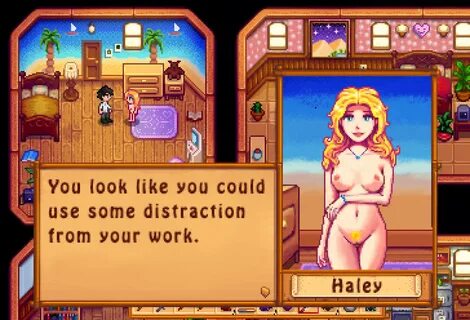 Stardew valley naked