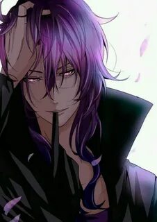 The Shiro's. Anime purple hair, Amnesia anime, Anime