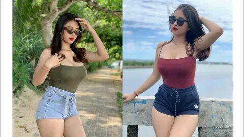 Sri Ayu Tarisa Tiktok Terbaru Mantap Nyesel Gak Nonton !!! -