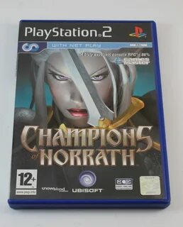 Champions Of Norrath Ps2 Iso Download