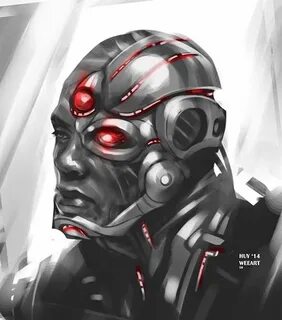 DC Fan Arts #118 DC Planet Cyborg dc comics, Ligue de justic