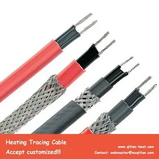 Heat Tracing Cable qitian