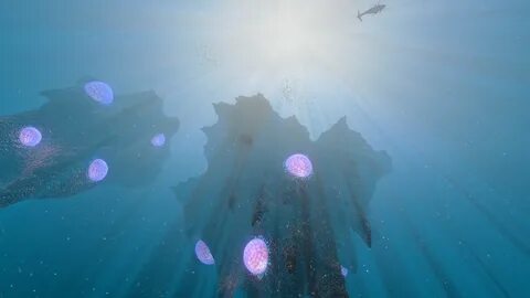 Subnautica Game Wallpapers Wallpapers - All Superior Subnaut