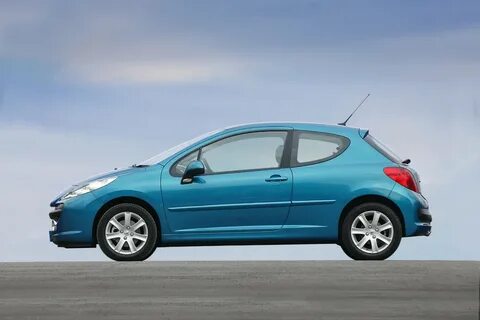 ✅ Видео краш- тестов Peugeot 207CC - o-telau.ru