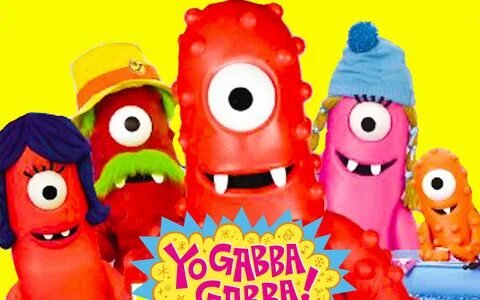 yo gabba gabba play doh Cheap Online Shopping