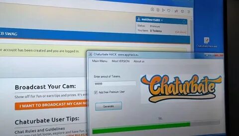 How To Get Free Tokens On Chaturbate - Telegraph