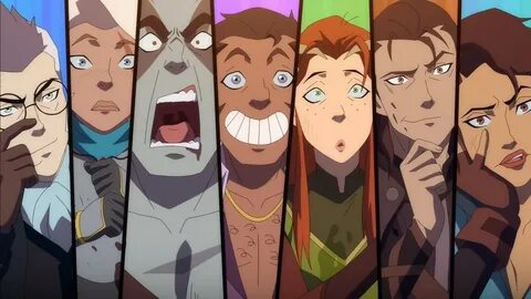 The Legend of Vox Machina Review by Someone Who Knows Nothin