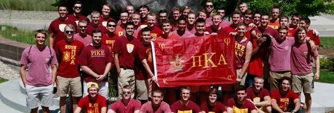Fraternity Earns Top Honor For Third Straight Year News Univ